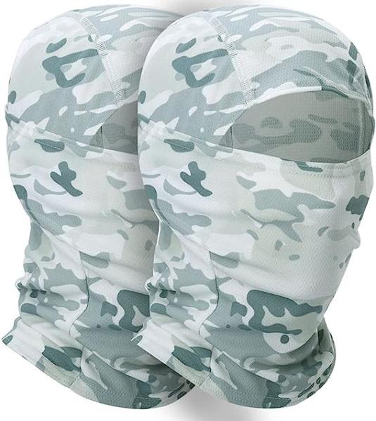 Outdoor Camouflage Tactical Mask Scarf ornaments Camo Face Mask Bandana Balaclava Hood Headwear Men Women Tactical