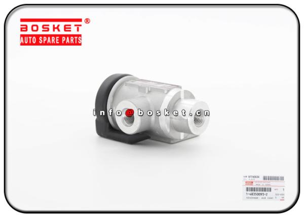 1-48350093-2 1483500932 FRR Isuzu Brake Parts Air Control Governor