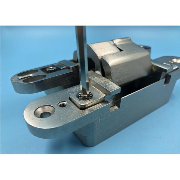 Anti Fire Heavy Duty Concealed Cabinet Hinges / 180 Degree Concealed Hinge