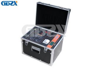 JSY-03 Transformador de óleo Tan Delta Tester 220VAC Com Interface RS232