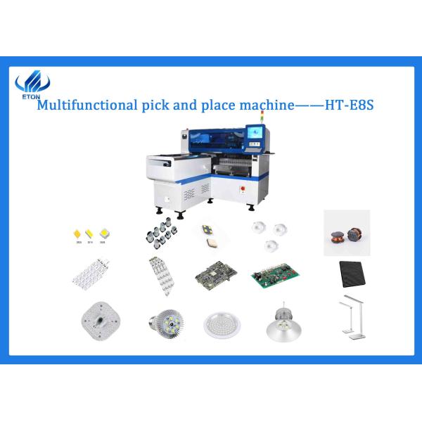 многофункциональный свет СИД делая 28 выбор станции 45000CPH фидеров PCS и машину места