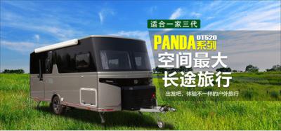campista Van Adventure Camper Van Electric de Van de campista 100km/H rv Motorhome rv