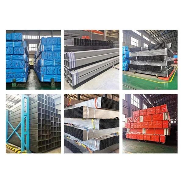 Китай отполировал трубы поверхностной нержавеющей стали точности 304L 40*40mm неубедительные квадратные