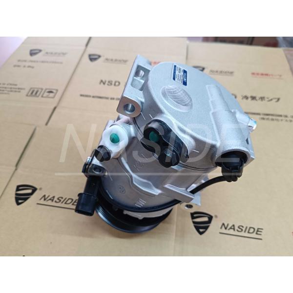 Auto AC Conditioning Compressor For 977011R900 KIA Rio Hyundai Accent 977011W100