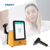 2024 Novas 5 dicas Fracionamento de RF Microneedling Máquina de RF Apertar a pele Acne Remover cicatrizes Estiramento Radiofrequência Beleza