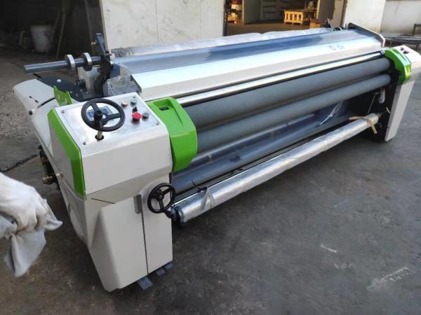 SD8200-190CM DOUBLE NOZZLE WATER POWERED LOOM OF PLAIN SHEDDING