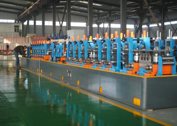Precision Tube Mill for Seamless Steel Pipe Production 120m/min
