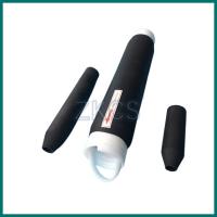 silicone do risco de 2cm tubo frio do psiquiatra do anti