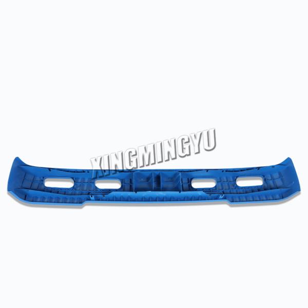 Quality Front Bumper Truck Lip Light Truck Accessories for JAC 808 Bumper 2803011E800 / 2803011B800 / 2803011D800