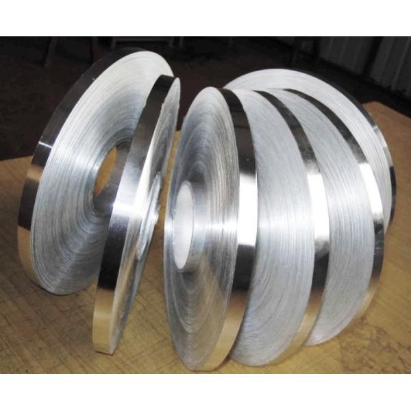 Cold Rolled Precision 304 Stainless Steel Strip 10-12000mm