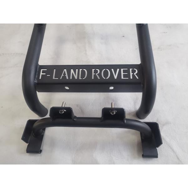 Land Rover Discovery 3 Discovery 4 Iron Steel SUV Ladder