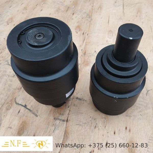 195-30-00580 Heavy Duty Excavator Undercarriage Parts PC800-6 Top Carrier Rollers