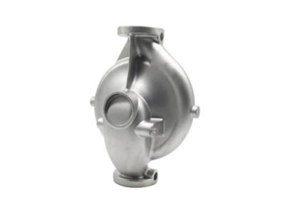 OEM Stainless Die Steel Casting Part Aluminum Turning Parts High Precision