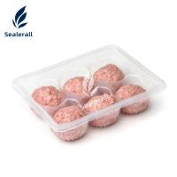 Machine d'emballage de boulettes de bœuf MAP 1,5 kW-5 kW à haute vitesse 220V/50HZ