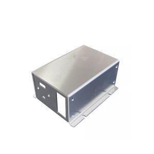 CNC Stamping Metal Cabinet Assembly