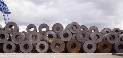 Q235 MS Steel Coil 16Mn 0.2-3mm Cold Rolled Carbon Steel Coil