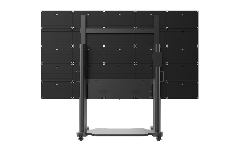 P1.87 High Definition16 Bits All-in One Led Display Screen For Conference