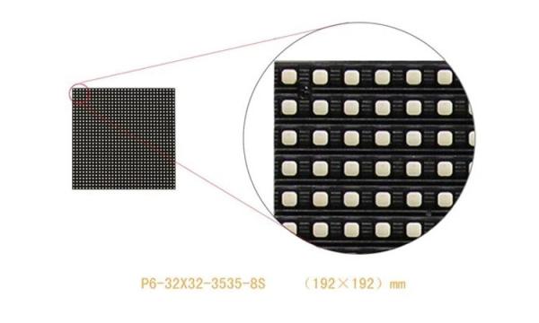 Urhealth  Outdoor Lamp Post Pole LED Screen for Advertising P3,P4,P5,P6 led Lamp Post Pole display