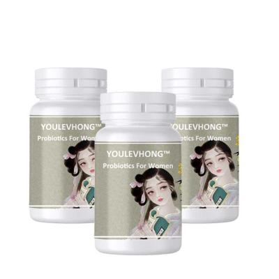 30 Servings Probiotics Capsules For Blood Pressure And Cancer Prevention