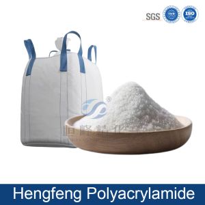 High Molecular Weight Anionic Polyacrylamide PAM Polymer for Mineral Processing