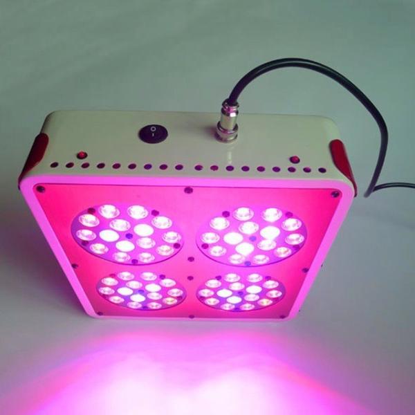 New aeroponic gardening tools cidly led grow light 180w grow led lamp with 3w chip led