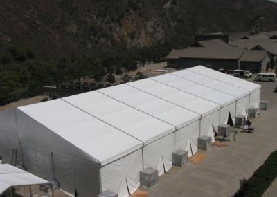 Outdoor Warehouse Storage Tent Container Shelter For Industrial
