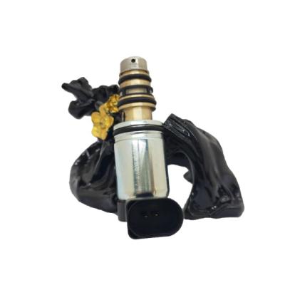 6seu12 / 7SEU16C Air Conditioning Compressor Valve AC For VW Sagitar