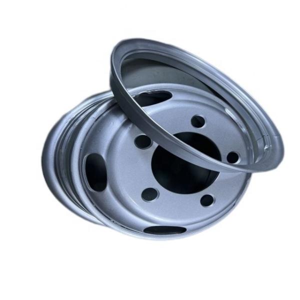 RODEO Closed Off-Road Vehicle Rims For Qingling 600P Heavy-Duty Performance