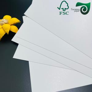Printing Paper In Ivory Color 170GSM Sized 635mm 914mm Suitable For Medicine Box