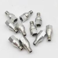 Serviços de Mecânica CNC de Torção de Peças de Aço Inoxidável Bc006 Peças de Torção CNC sob medida