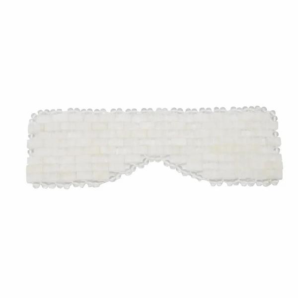 Say Hello to a Refreshed and Youthful Look with Our Clear Quartz Eye Mask No More Wrinkles Puffiness or Headaches