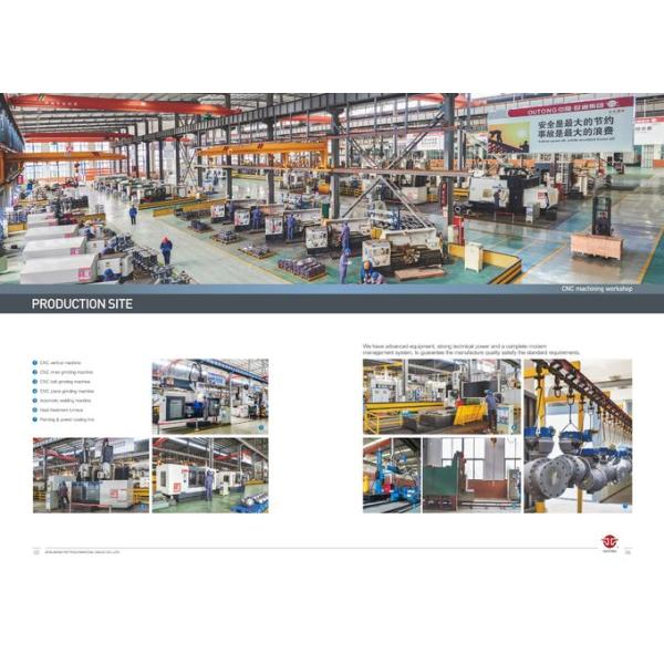 El metal del API 602 BS5352 ASME B16.34 asentó la válvula de puerta forjada