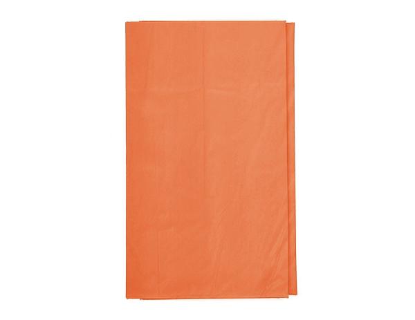 Eco Friendly Disposable Table Covers , Waterproof 54 X 108 Plastic Tablecloth