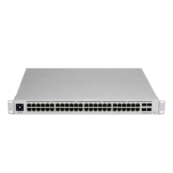 CBS350-48FP-4G-CN 48 Port POE Managed Network Switch with 10/100/1000Mbps Transmission Rate and LACP QoS SNMP Functions