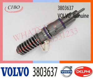 3803637VOLディーゼルエンジン燃料インジェクター2158209620430583 3803637、エンジンTAD1641GE BEBE4C08001