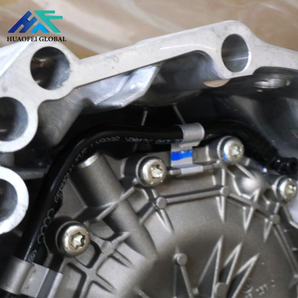01J 01T Continuously Variable Transmission Assembly For Audi Volkswagen