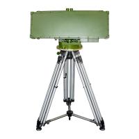 High Power UAV Drone Detector Radar Jammer 5KM For Low Altitude Aircraft