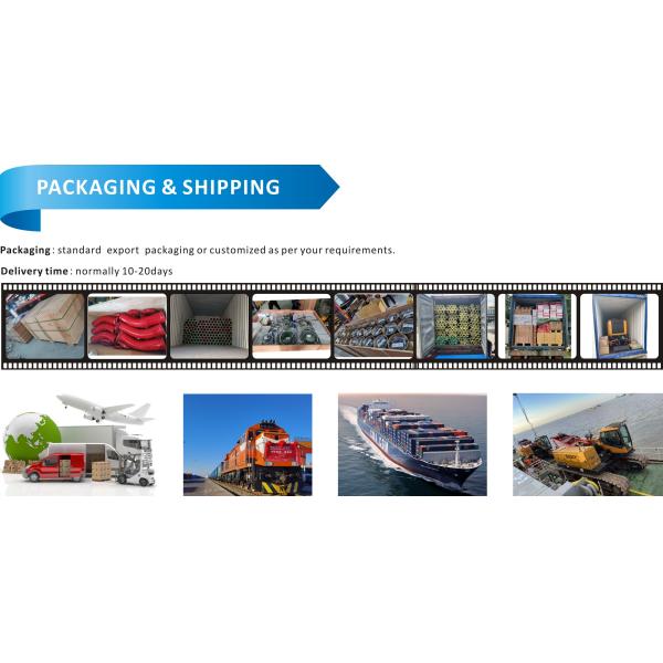 Гидравлические комплекты для формования и уплотнения цилиндров 55610612 Ремонтные комплекты