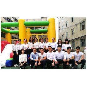 GUANGZHOU SAYOK LTD