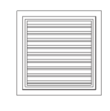 Верхние вентиляторы выхлопного воздуха
