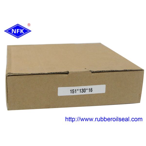 Wear Resistant High Pressure Resistance Lifetime Floating Oil Seal Duo-Cone Seal for Construction Machinery