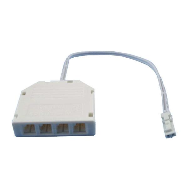 junction box led dia55mm 5W led mini downlight recessed spotlight lens optical device mini size spotlight
