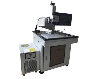 CE Standard UV Laser Marking Machine For Fine Marking Sapphire , Quartz
