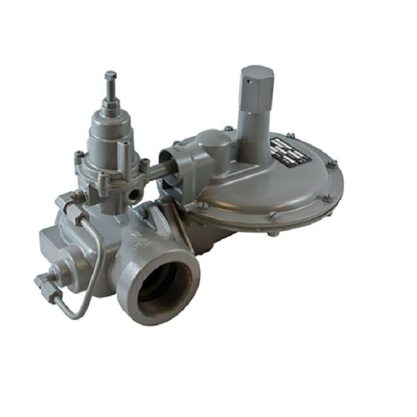 ITRON CL231 Series Pressure Regulators Gas And Fuel Regulator