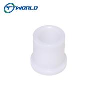 Pièces en plastique moulées par injection CNC