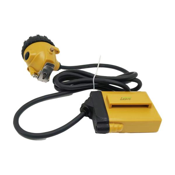 Anti-explosive Design PC Mining Head Lamp for Mining Industry