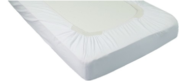 USA Foundation Hotel Colchón portátil de espuma de cuna espesor de 100 mm