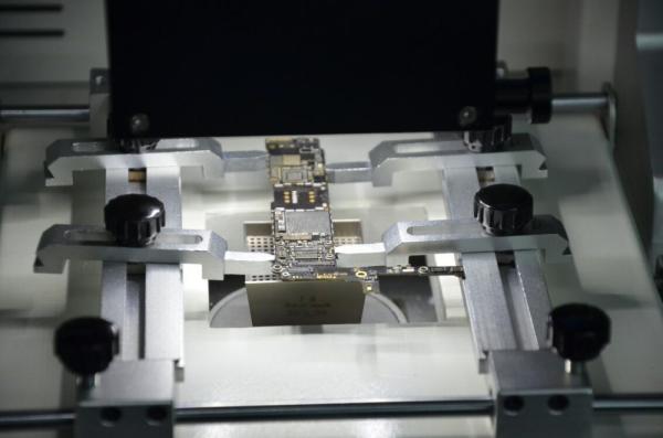 CE ISO IR Reballing Infrared BGA Rework Station For Iphone Samsung Motherboard Repair