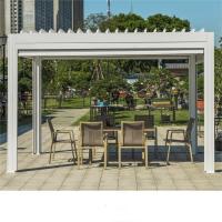 Unveiling Beauty And Functionality Of Aluminum Alloy Pavilions Custom Size