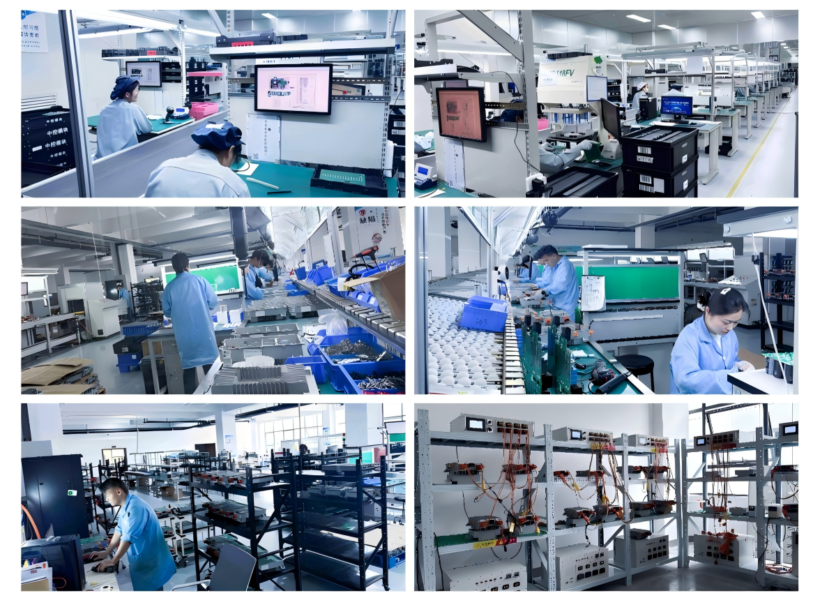 Hangzhou CTS Power Electronics Technology Co., Ltd.